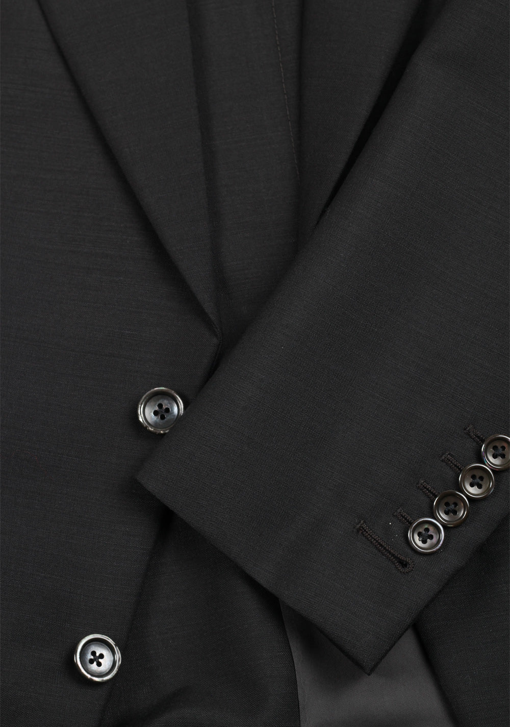TOM FORD Atticus Black Sport Coat Size 46 / 36R U.S.