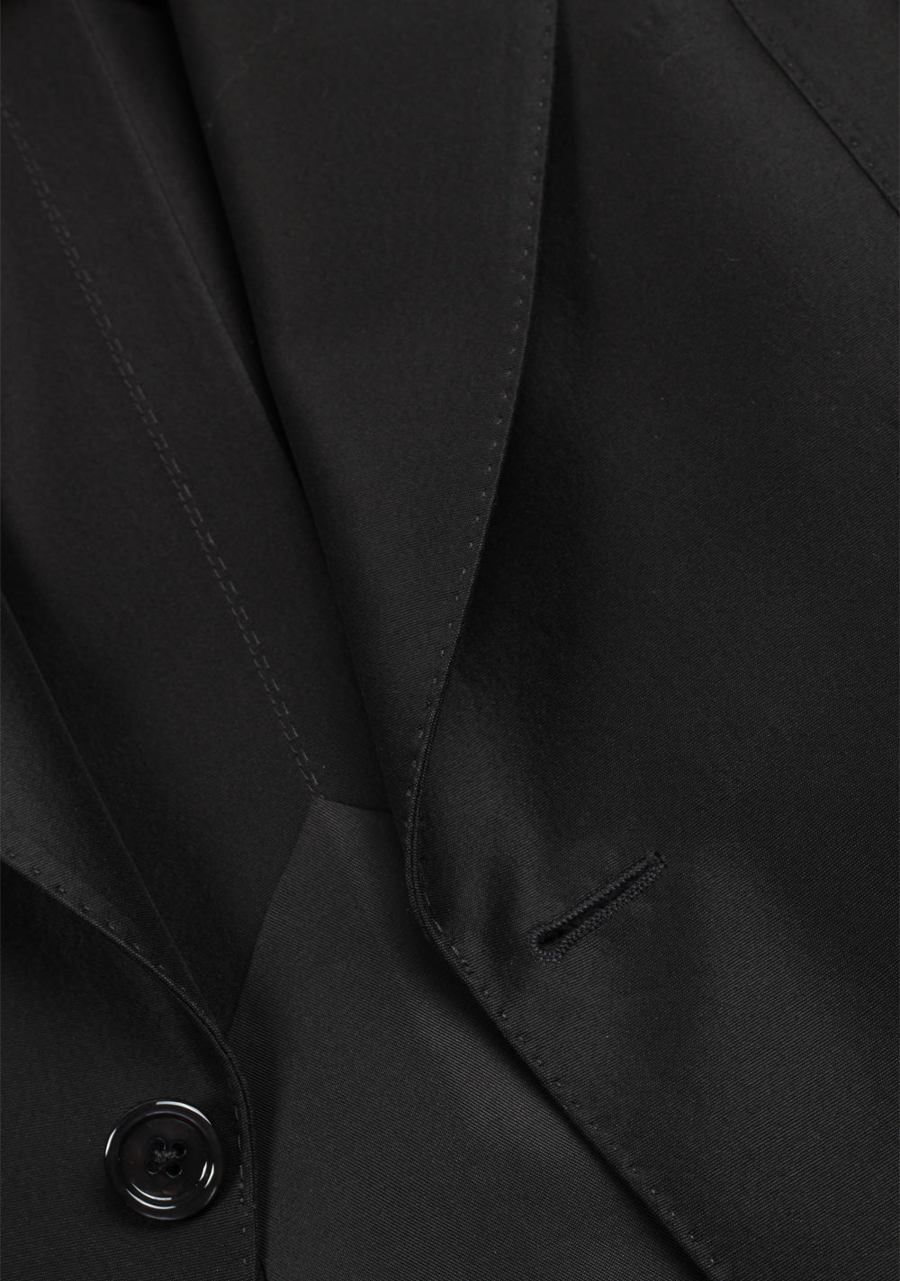 TOM FORD Atticus Black Sport Coat Size 46 / 36R U.S.