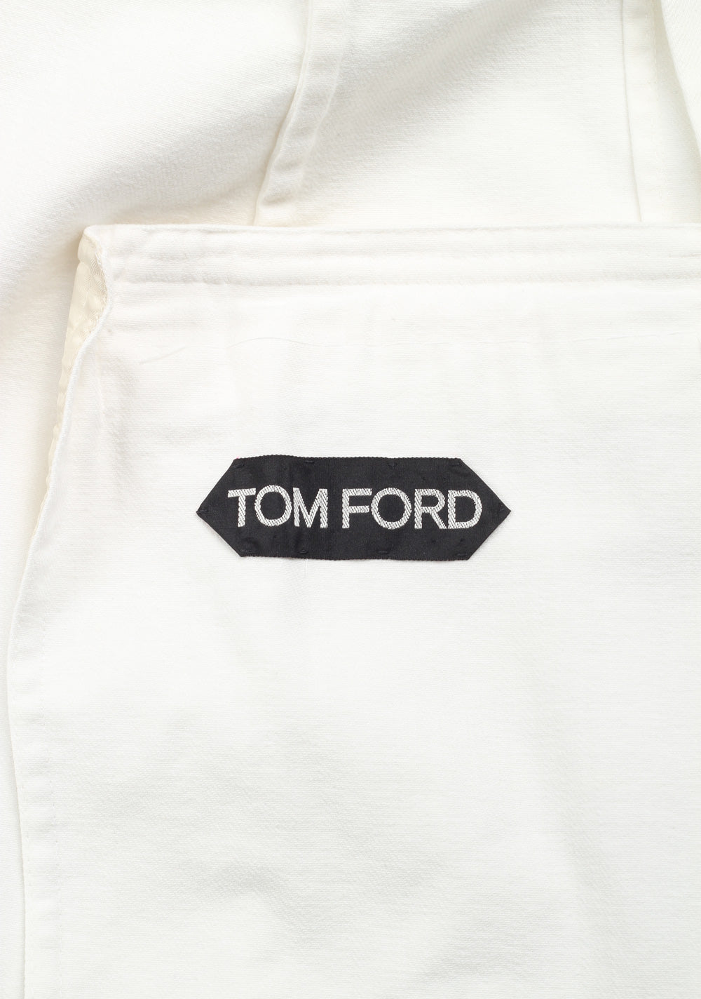 TOM FORD Atticus White Sport Coat Size 48 / 38R U.S.