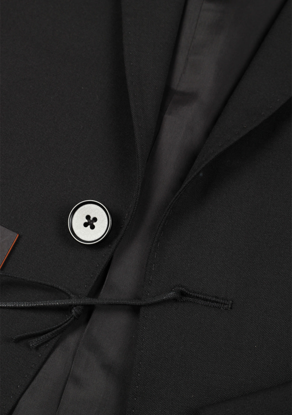 ZEGNA Signature Tailored Black Suit