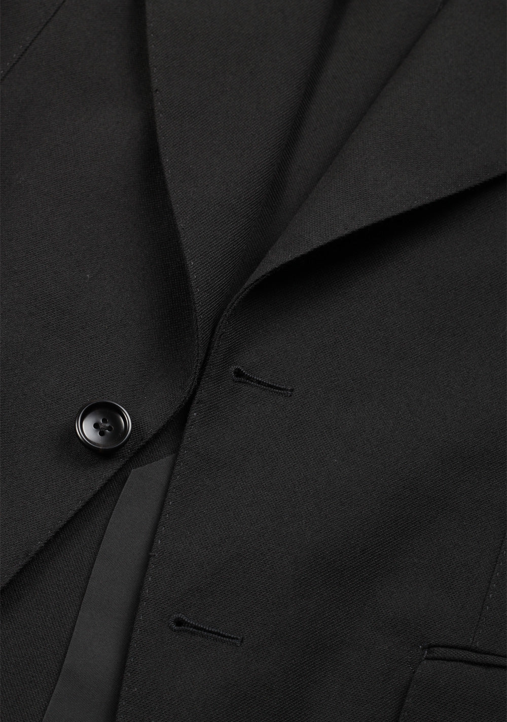 TOM FORD Atticus Black Suit Size 46 / 36R U.S.