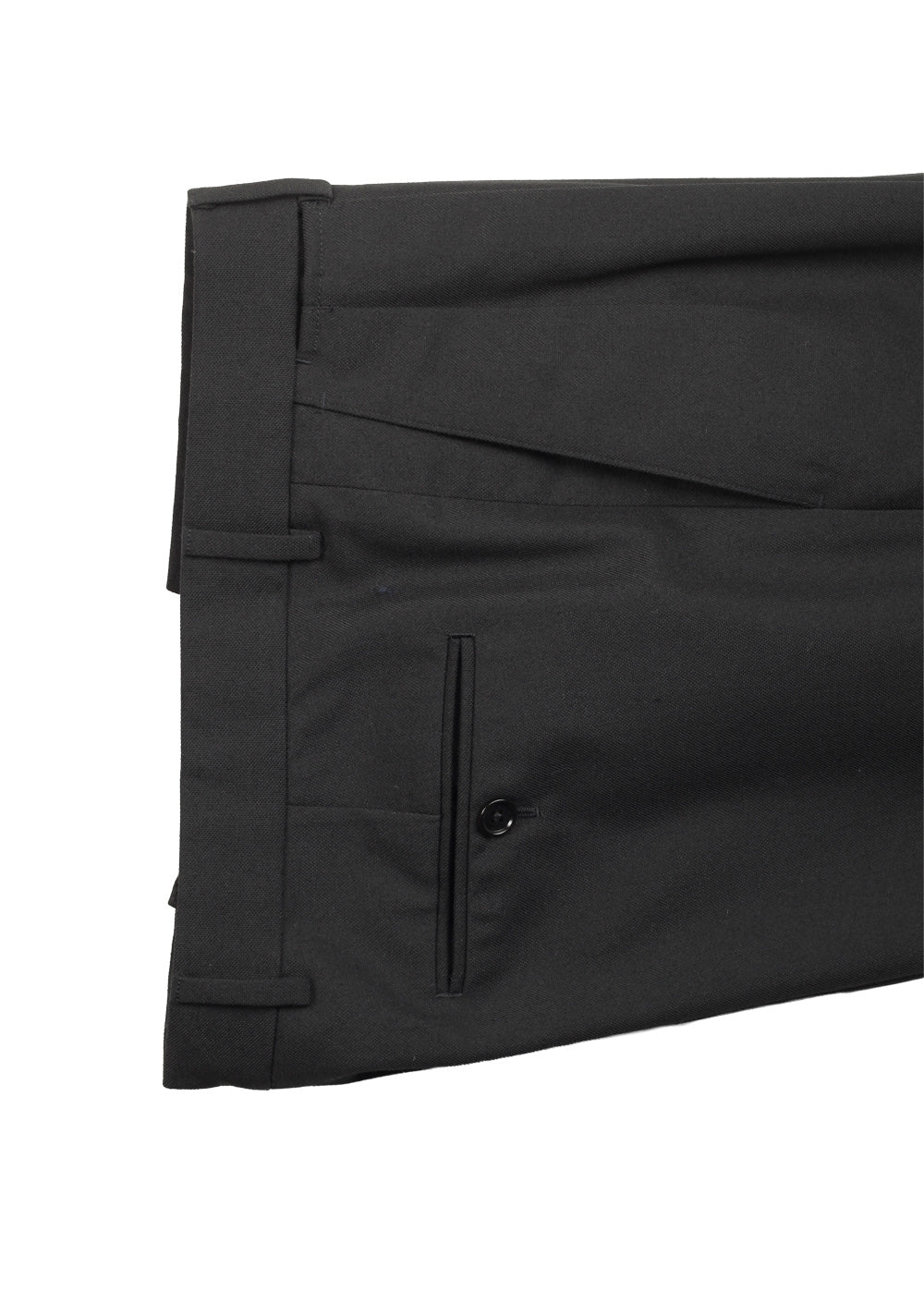 TOM FORD Atticus Black Suit Size 46 / 36R U.S.