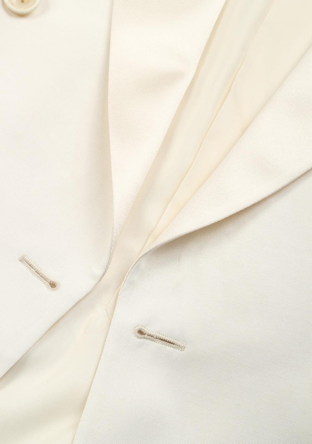 TOM FORD Cooper Ivory Tuxedo Dinner Jacket Size 46 / 36R U.S.