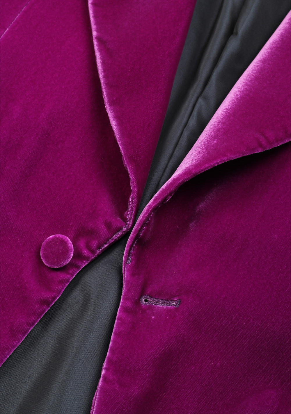 TOM FORD Wetherby Purple Tuxedo Dinner Jacket Size 48 / 38R U.S.