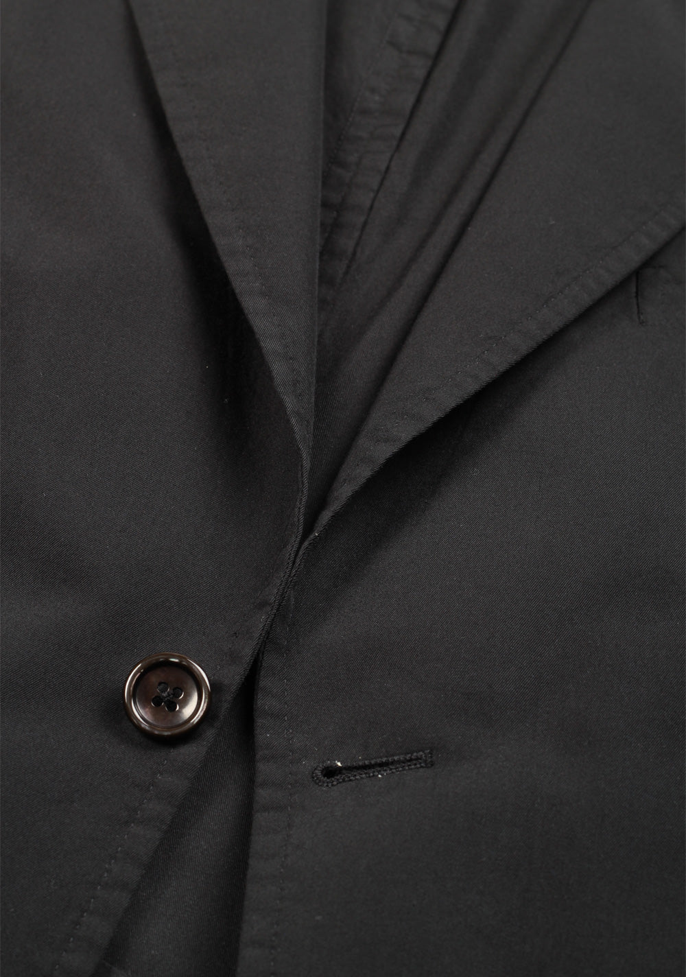 TOM FORD O'Connor Black Silk Sport Coat Size 48 / 38R U.S. In Silk