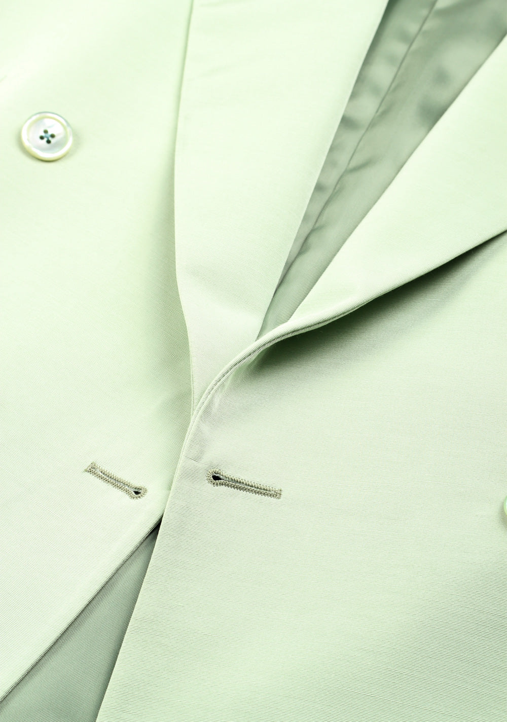 TOM FORD Dyllan Green Double Breasted Sport Coat Size 46 / 36R U.S.