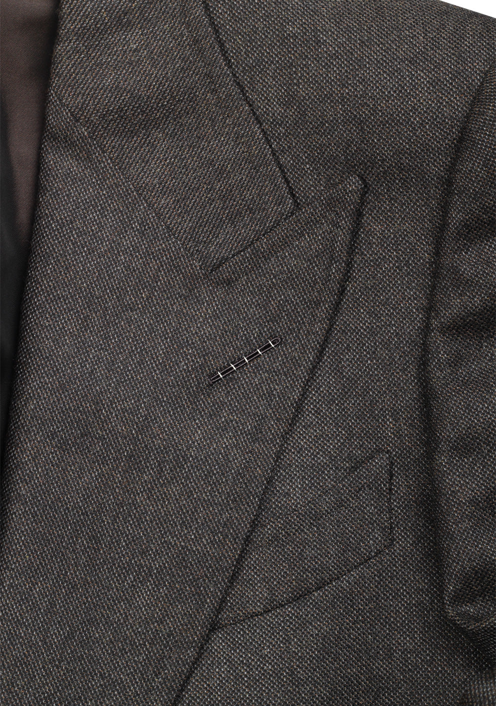 TOM FORD Wetherby Gray Sport Coat Size 46 / 36R U.S.