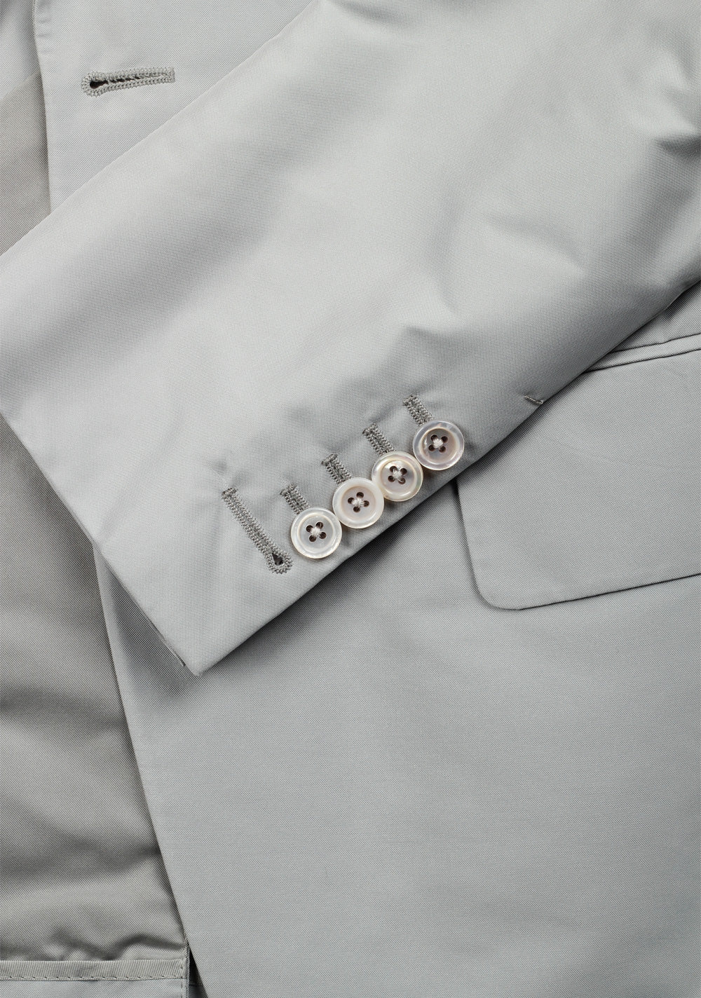 TOM FORD Cooper Gray Sport Coat Size 46 / 36R U.S.