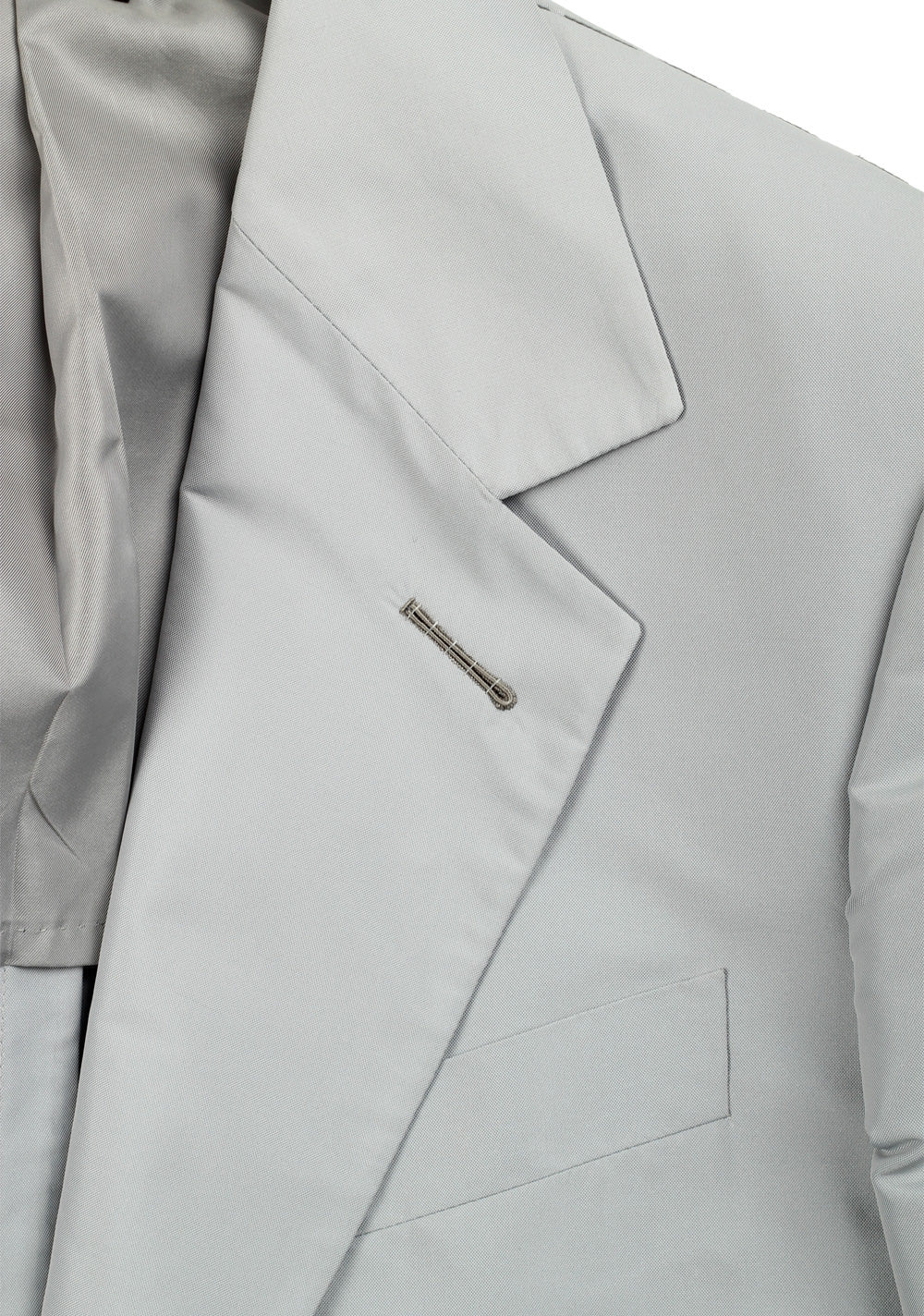 TOM FORD Cooper Gray Sport Coat Size 46 / 36R U.S.