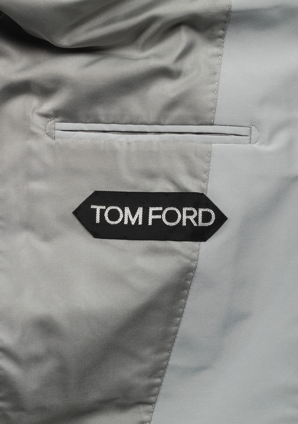 TOM FORD Cooper Gray Sport Coat Size 46 / 36R U.S.