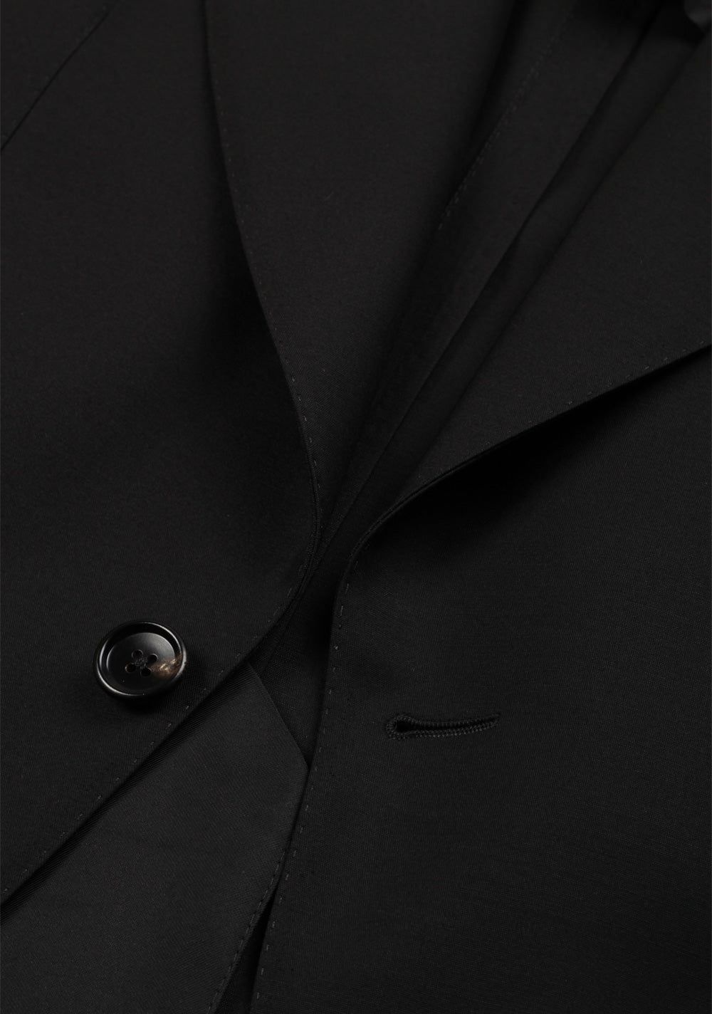 TOM FORD Atticus Black Sport Coat Size 46 / 36R U.S.