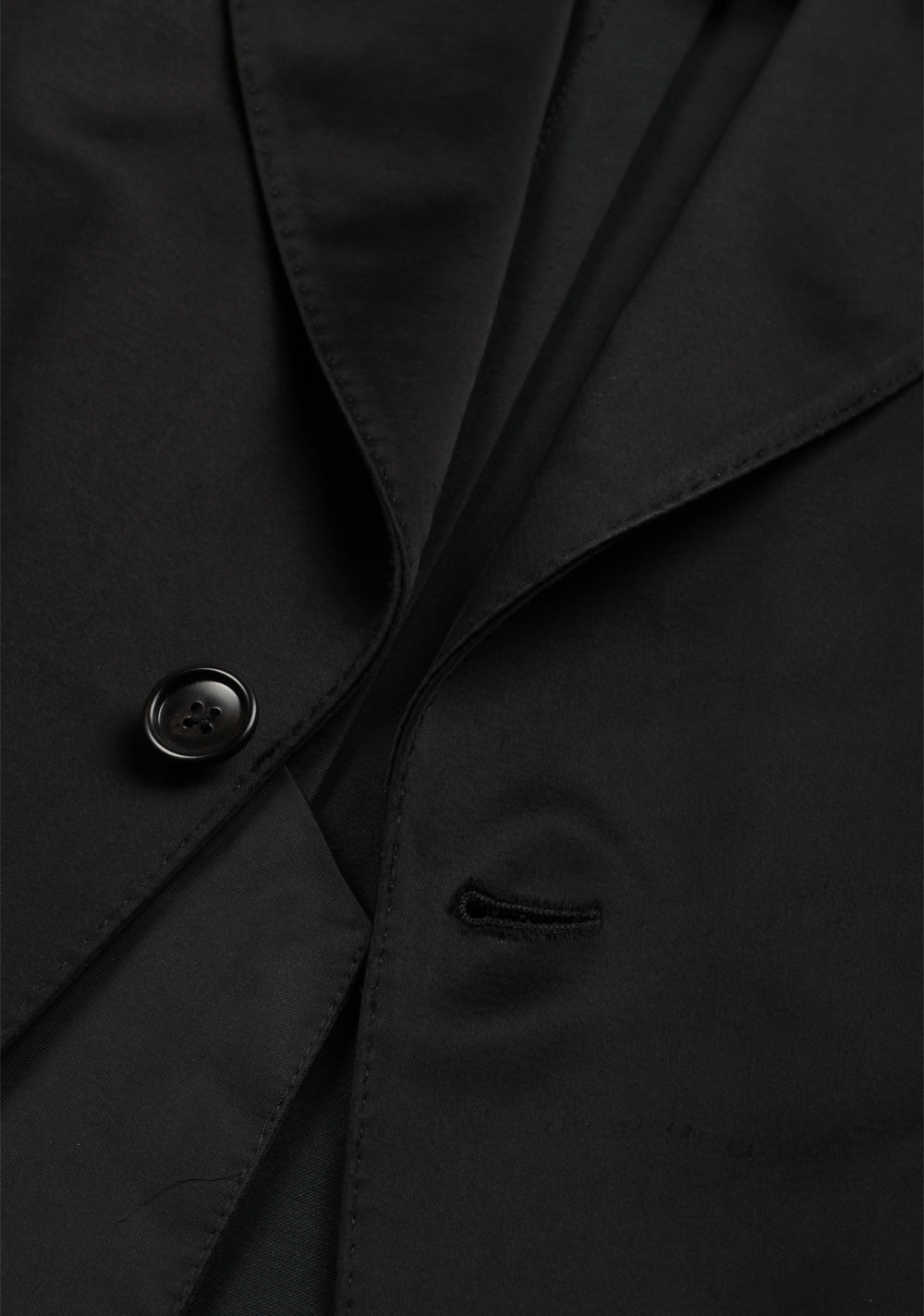 TOM FORD Atticus Black Sport Coat Size 46 / 36R U.S.