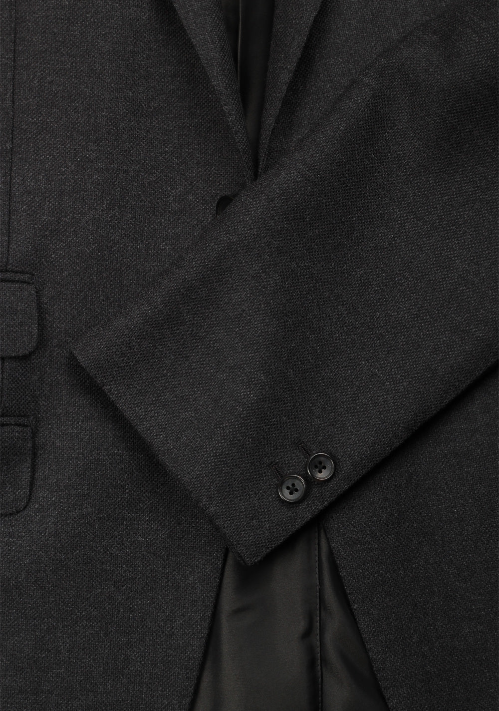 TOM FORD Windsor Solid Gray Sport Coat Size 48 / 38R U.S. in wool
