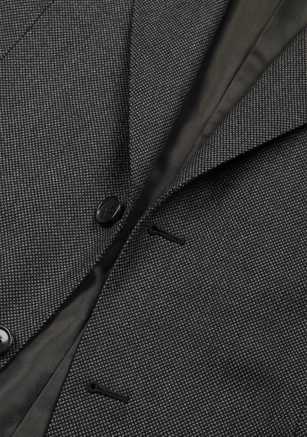 TOM FORD Windsor Gray Sport Coat Size 48 / 38R U.S. in wool