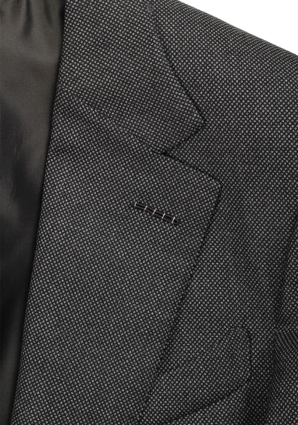 TOM FORD Windsor Gray Sport Coat Size 48 / 38R U.S. in wool