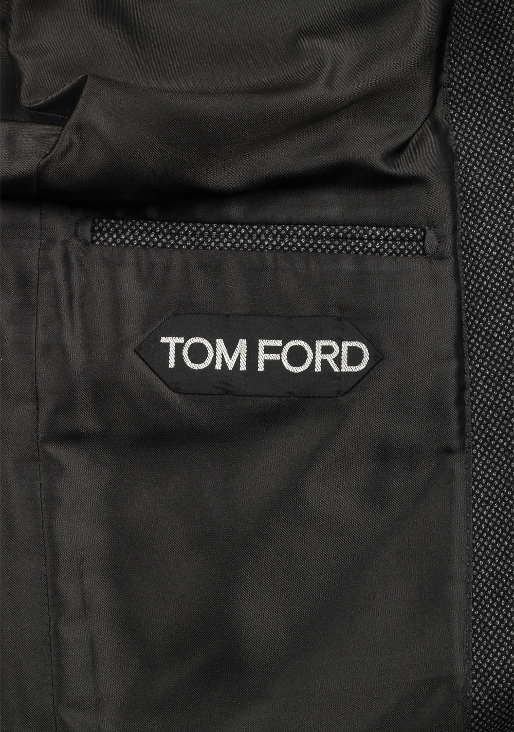 TOM FORD Windsor Gray Sport Coat Size 48 / 38R U.S. in wool