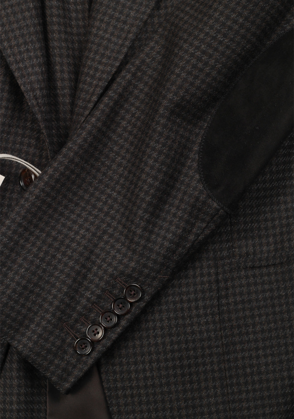 TOM FORD Shelton Brown Wool Sport Coat Size 48 / 38R U.S.