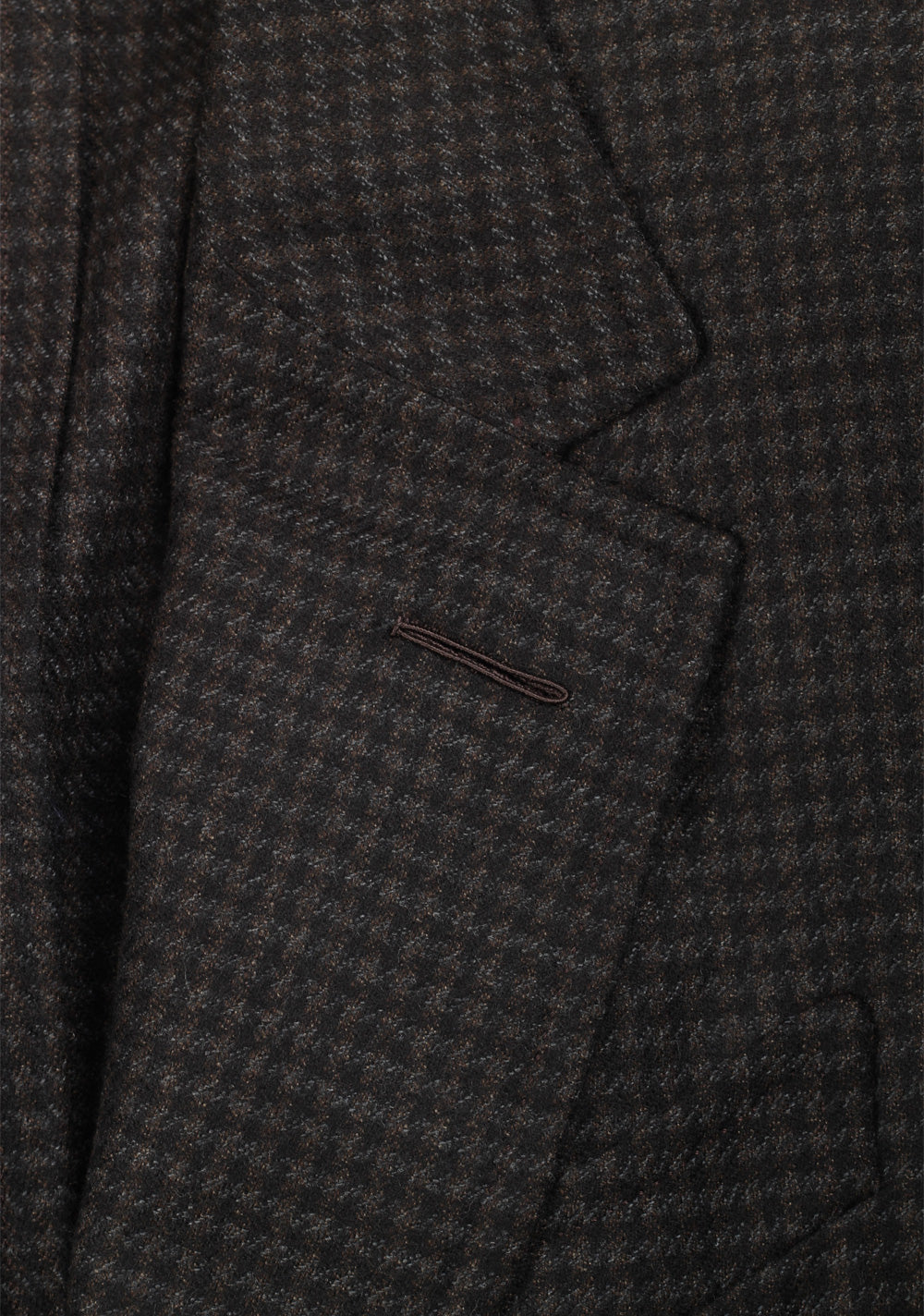 TOM FORD Shelton Brown Wool Sport Coat Size 48 / 38R U.S.