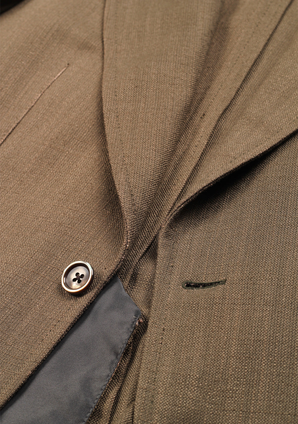 TOM FORD Atticus Brown Sport Coat Size 46 / 36R U.S.