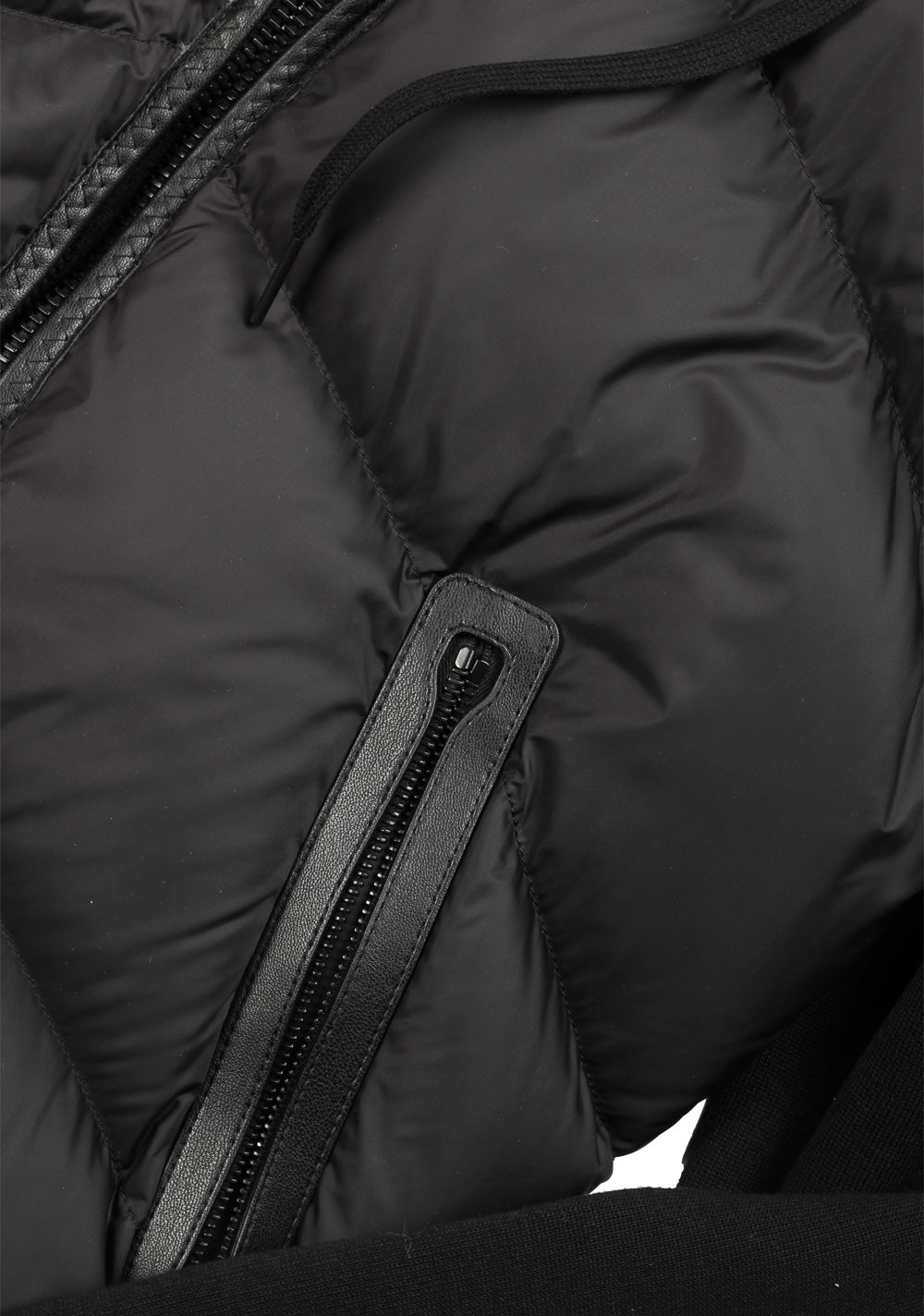 TOM FORD Black Bomber Jacket Size 46 / 36R U.S.