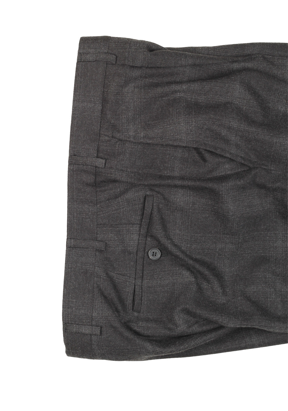 Prada Gray Checked Suit Size 54L / 44L U.S.