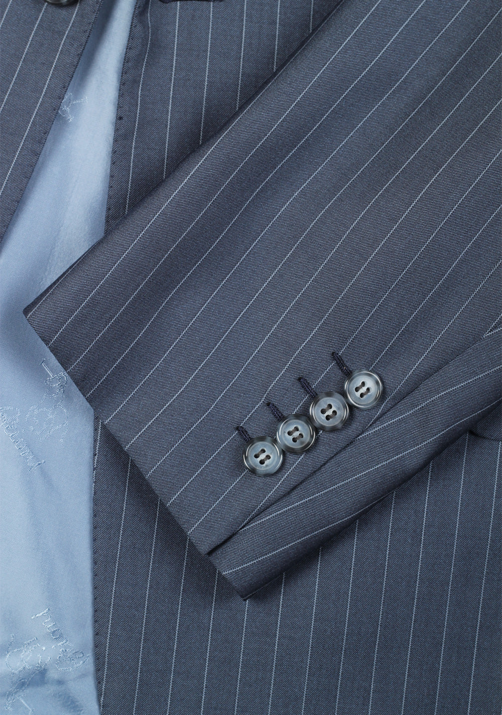 Brioni Blue Parlamento 22 Sport Coat Size 52 / 42R U.S.