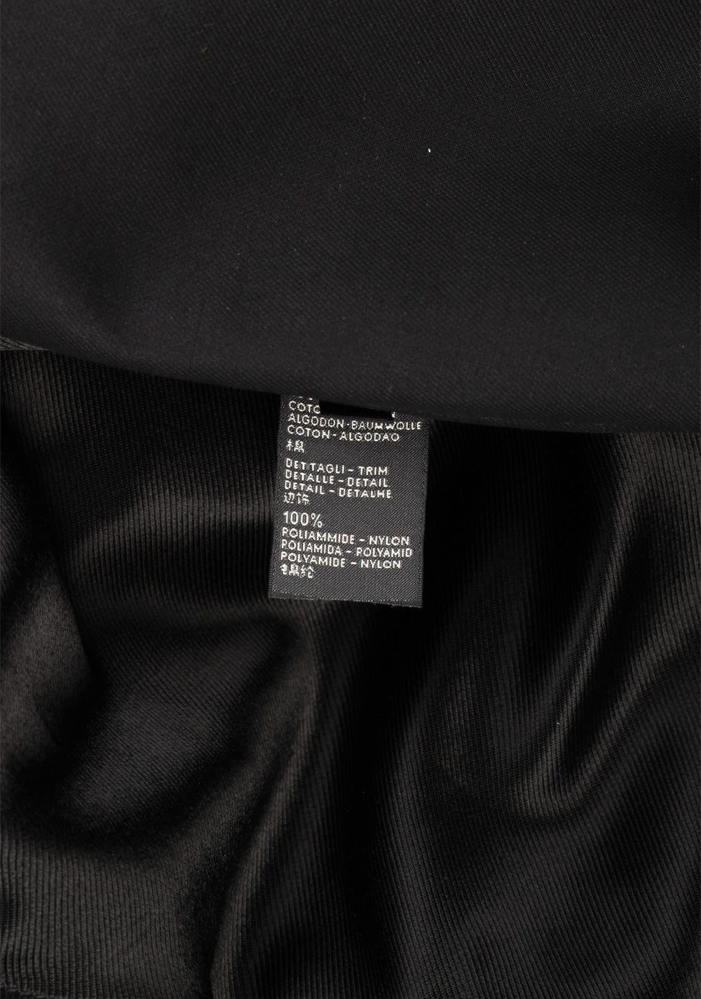 TOM FORD Black Rain Coat Size 48 / 38R U.S. Outerwear