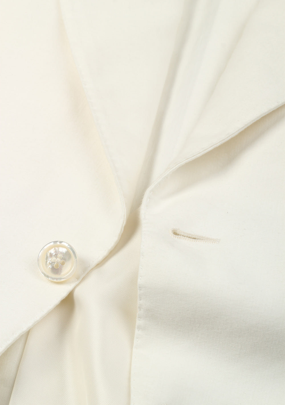 TOM FORD Atticus White Sport Coat Size 46 / 36R U.S.