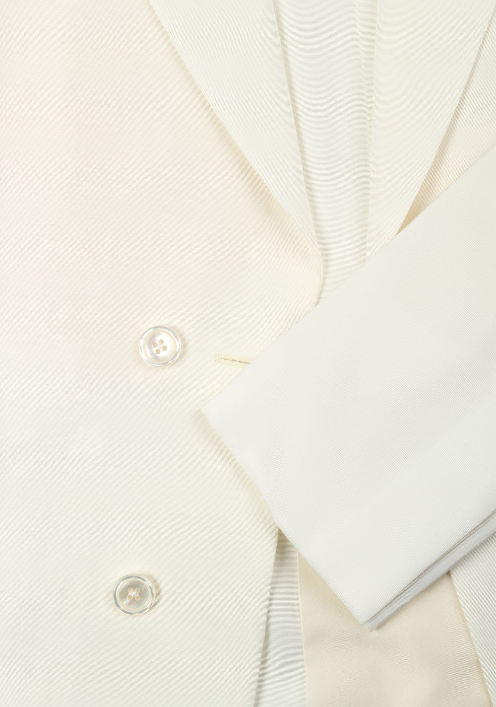 TOM FORD Atticus White Sport Coat Size 46 / 36S U.S.
