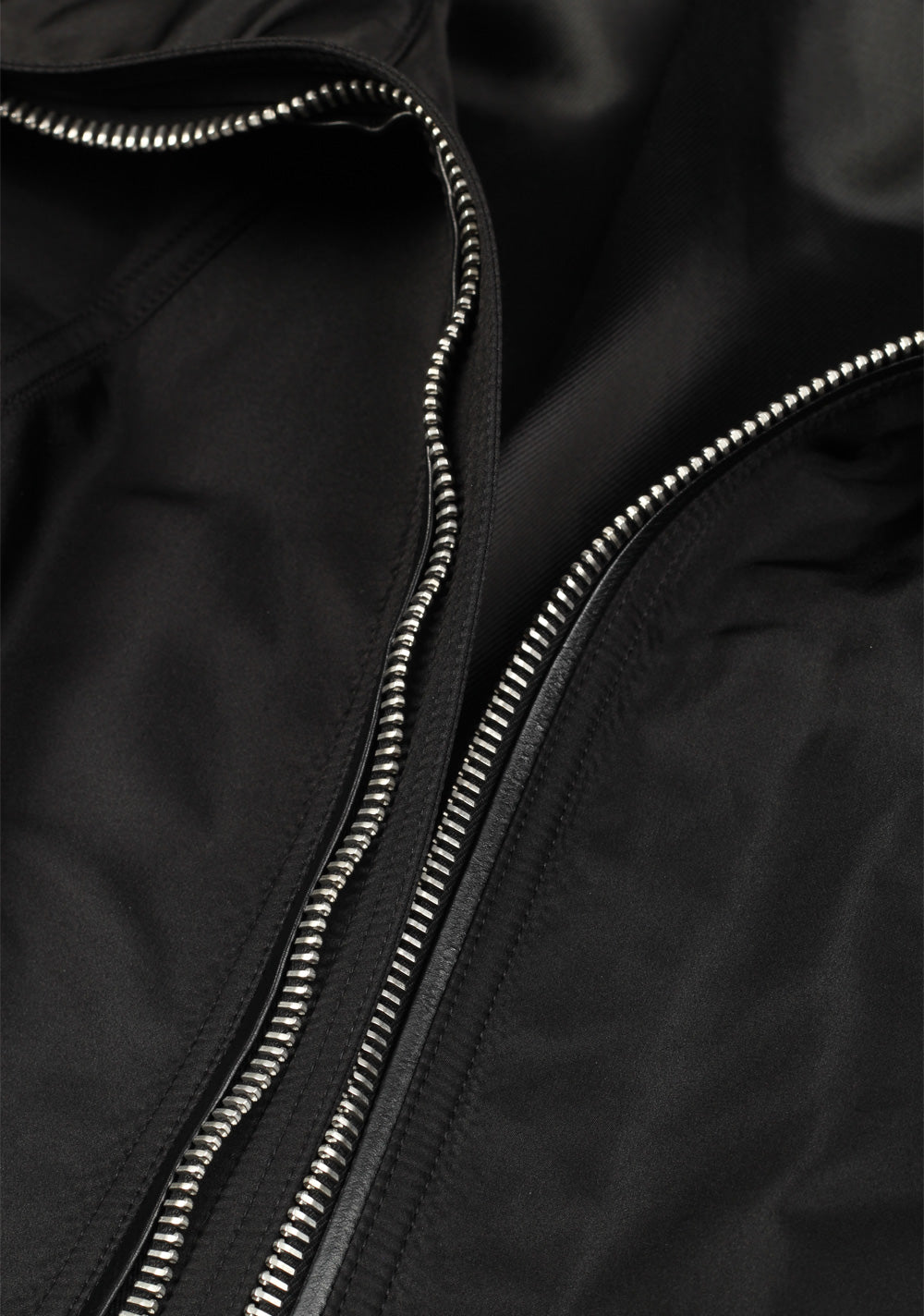 TOM FORD Black Field Jacket Coat Size 54 / 44R U.S.