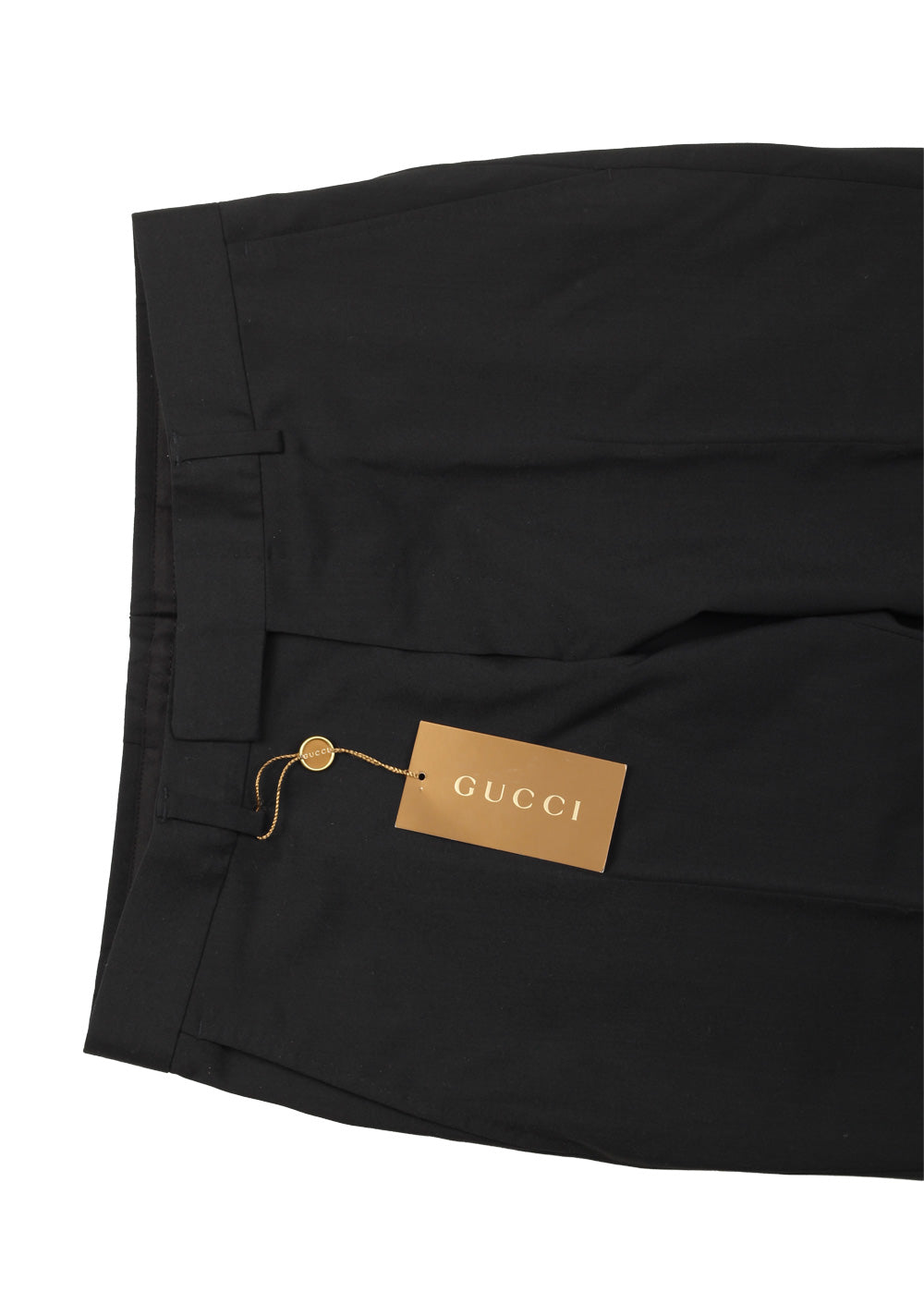 Gucci Black Trousers Size 46 / 30 U.S.