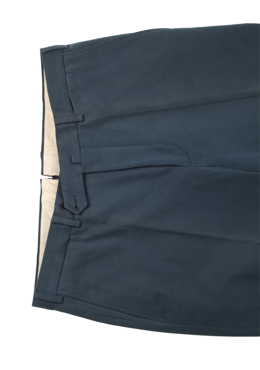 Incotex Blue Trousers Size 50 / 34 U.S.