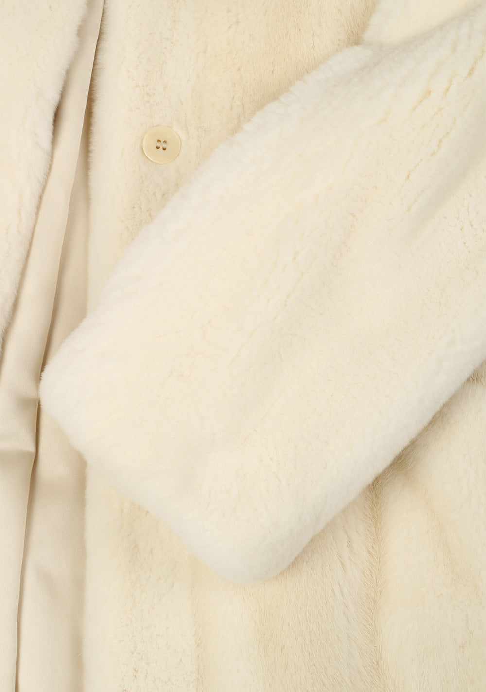 Loro Piana Mink Coat Size 42 IT / 10 UK / 6 US / 38 FR