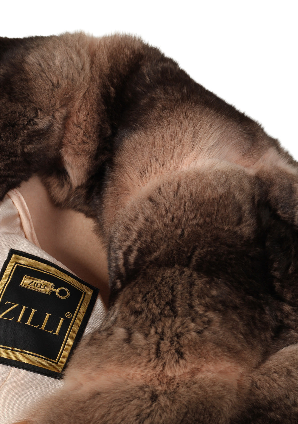 Zilli Cashmere Coat Size 44 IT / 12 UK / 6 US / 40 FR