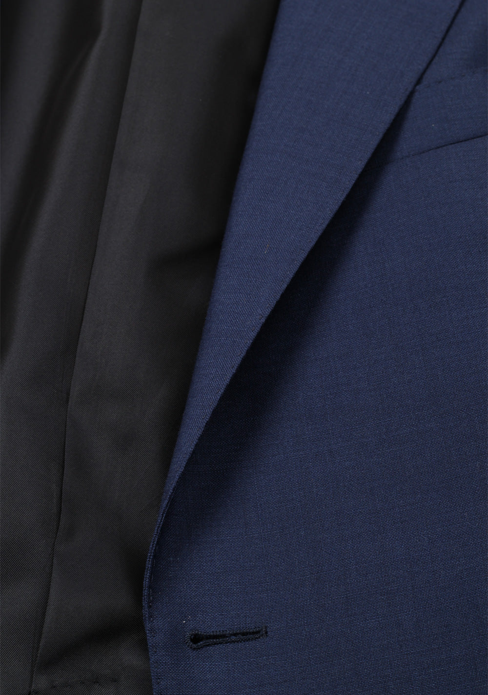 TOM FORD O'Connor Mohair Blend Solid Blue Suit