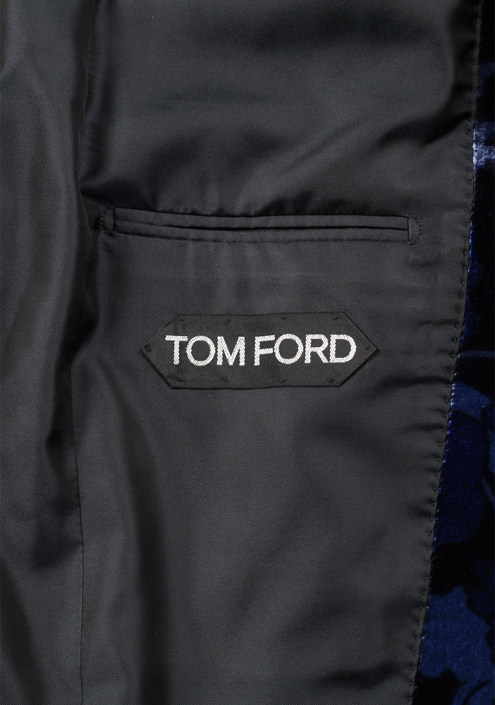 TOM FORD Cooper Floral Cocktail Dinner Jacket