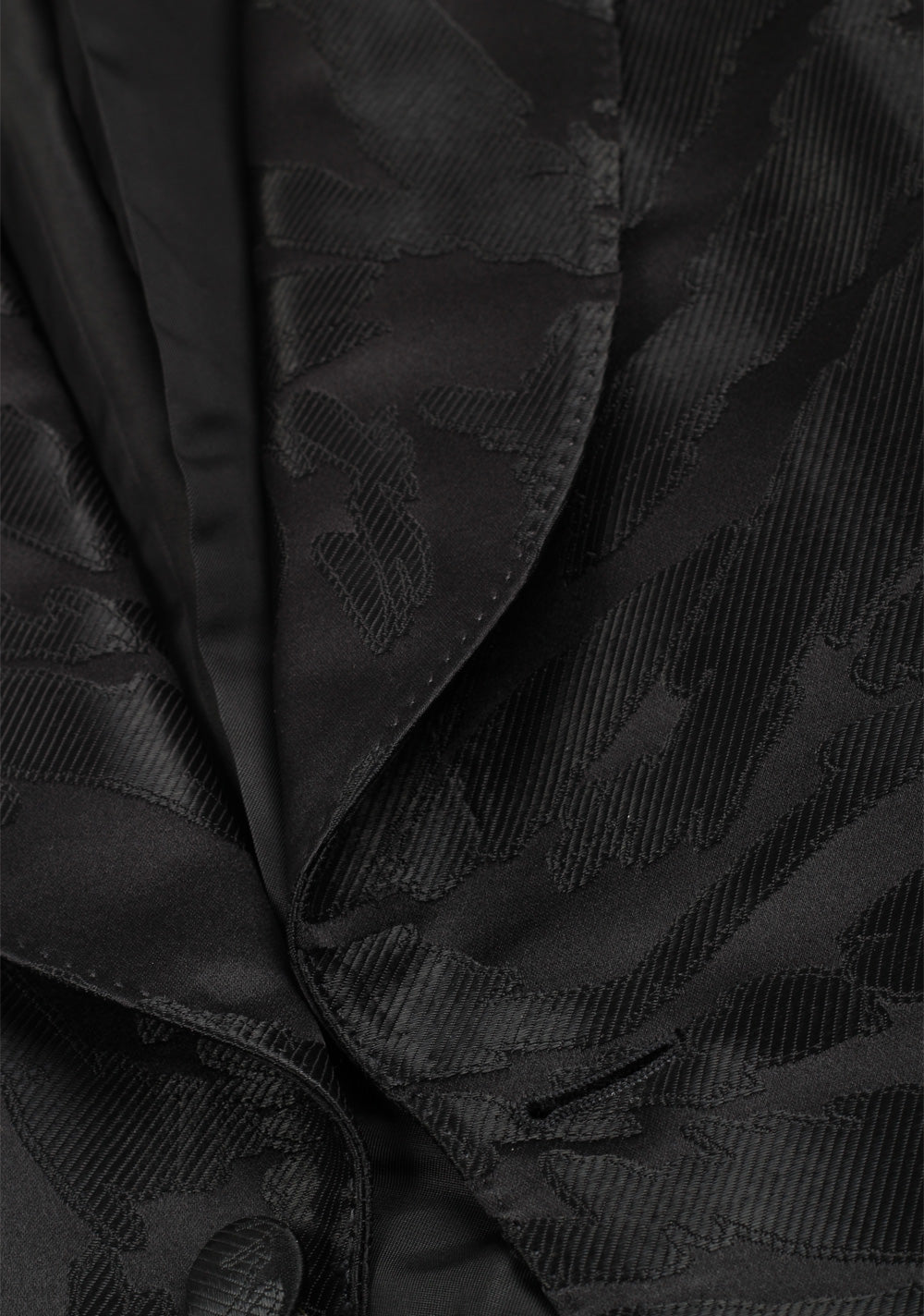 TOM FORD Atticus Shawl Collar Zebra Cocktail Dinner Jacket Size 52C / 42S U.S.