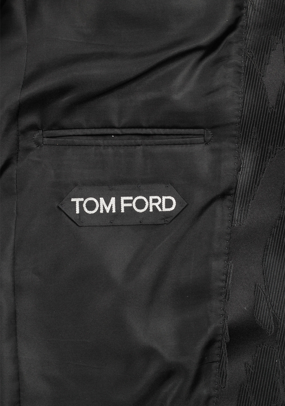 TOM FORD Atticus Shawl Collar Zebra Cocktail Dinner Jacket Size 52C / 42S U.S.