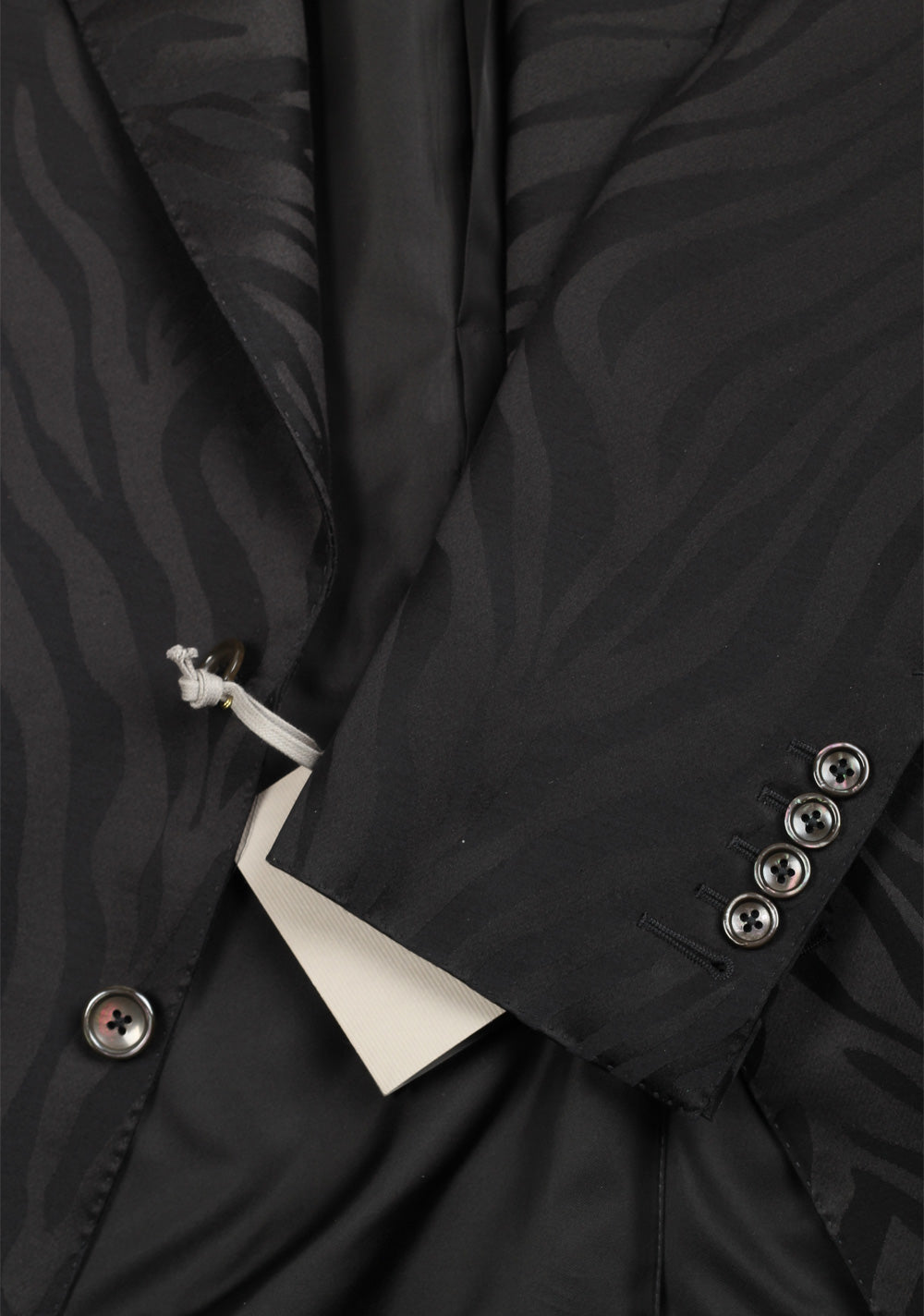 TOM FORD Shelton Panther Cocktail Dinner Jacket