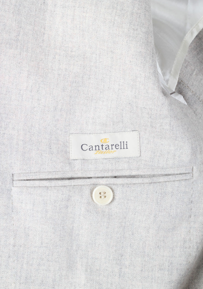 Cantarelli Sport Coat Size 50 / 40R U.S. Wool