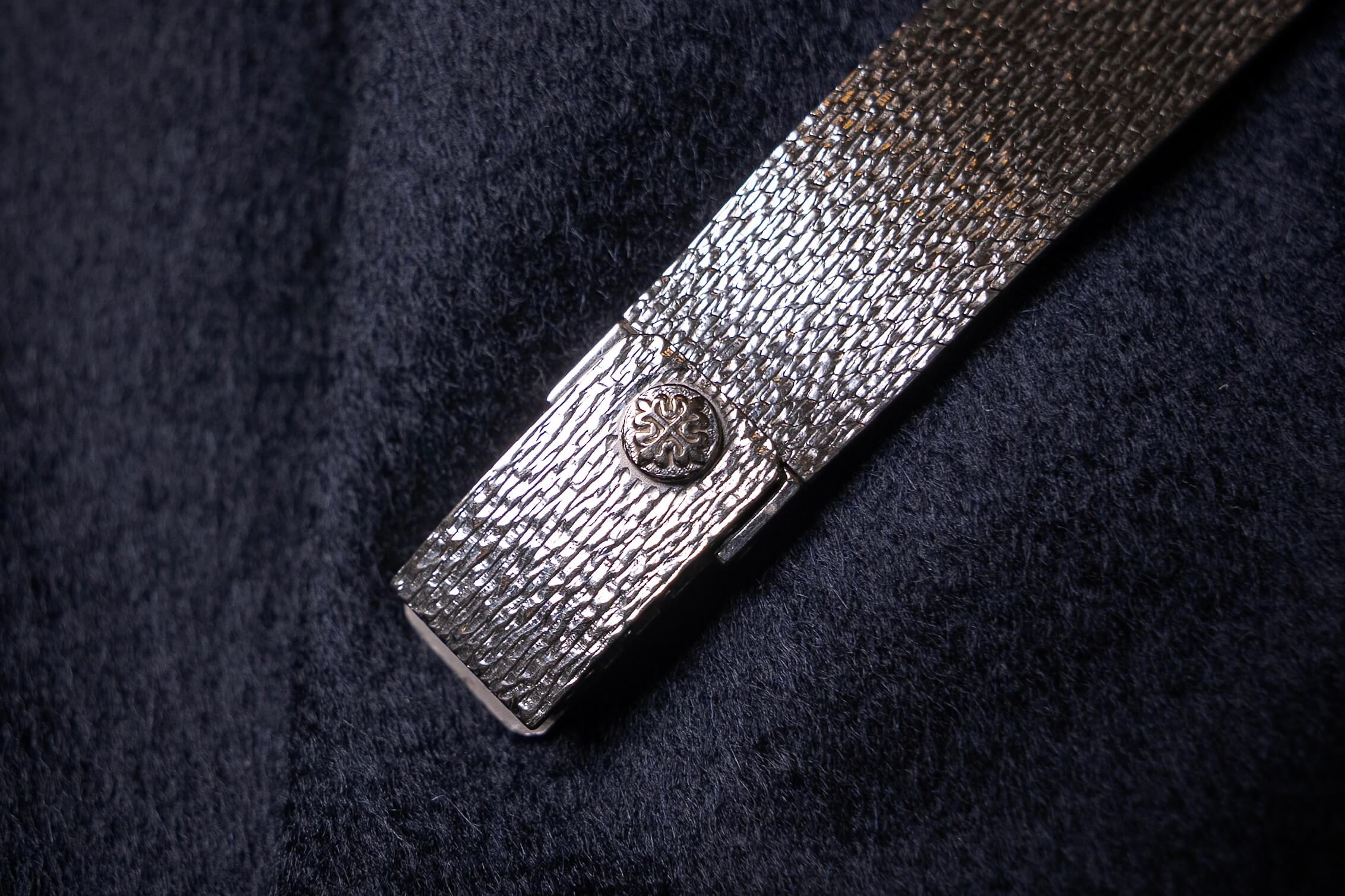 Patek Philippe Ellipse ‘Hammered’