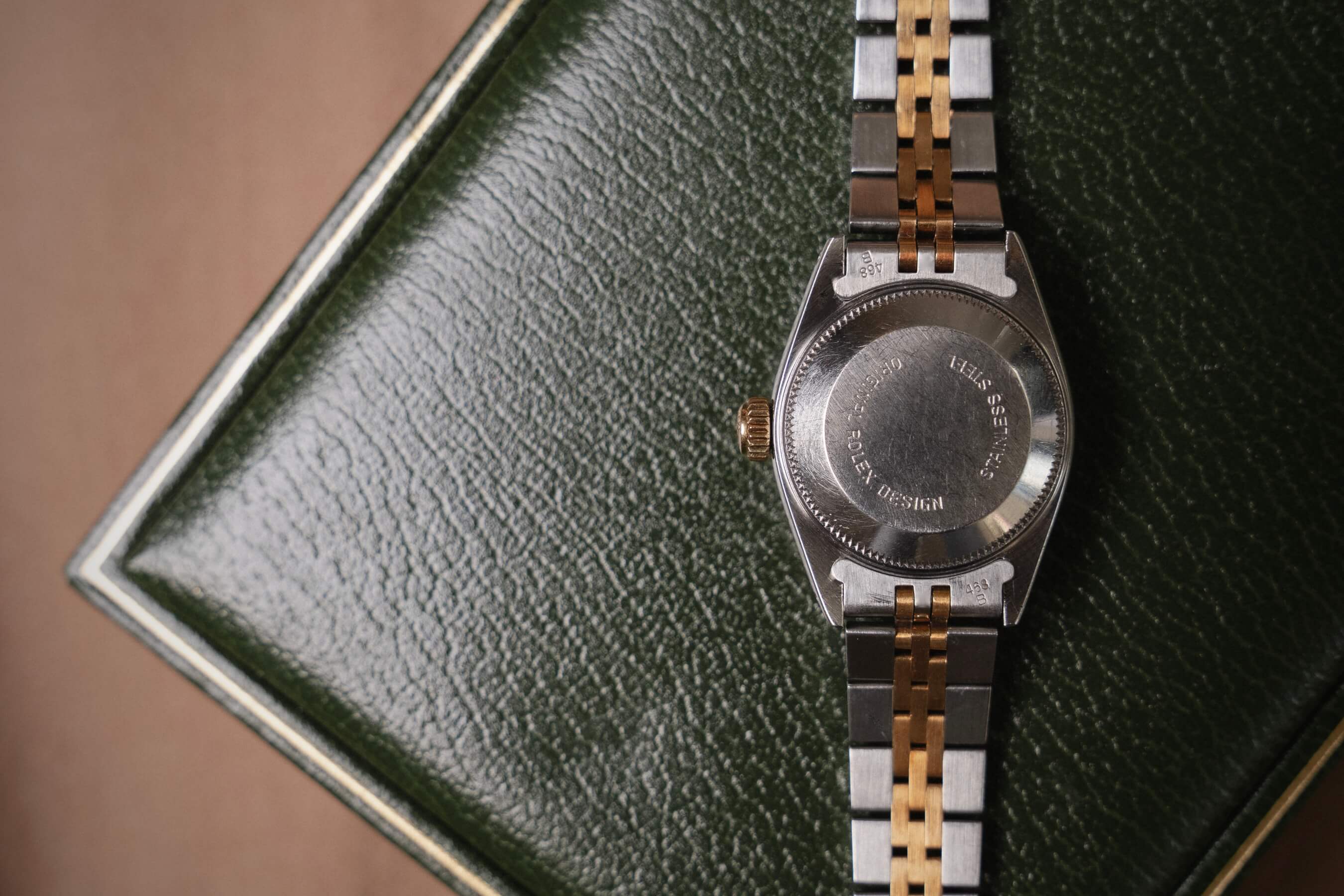 Rolex Lady Datejust ‘Black Diamonds’