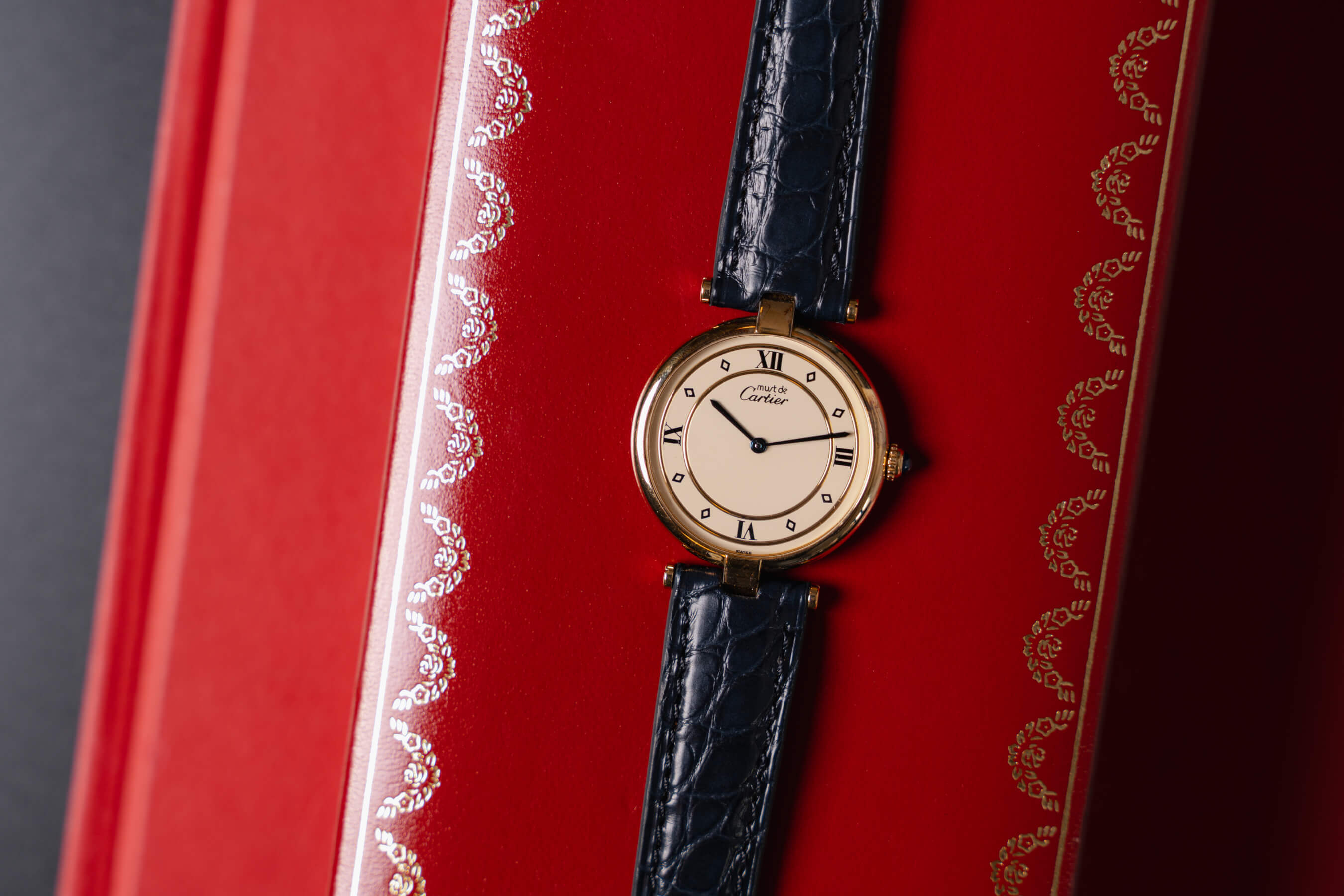 Cartier Must de Vendôme