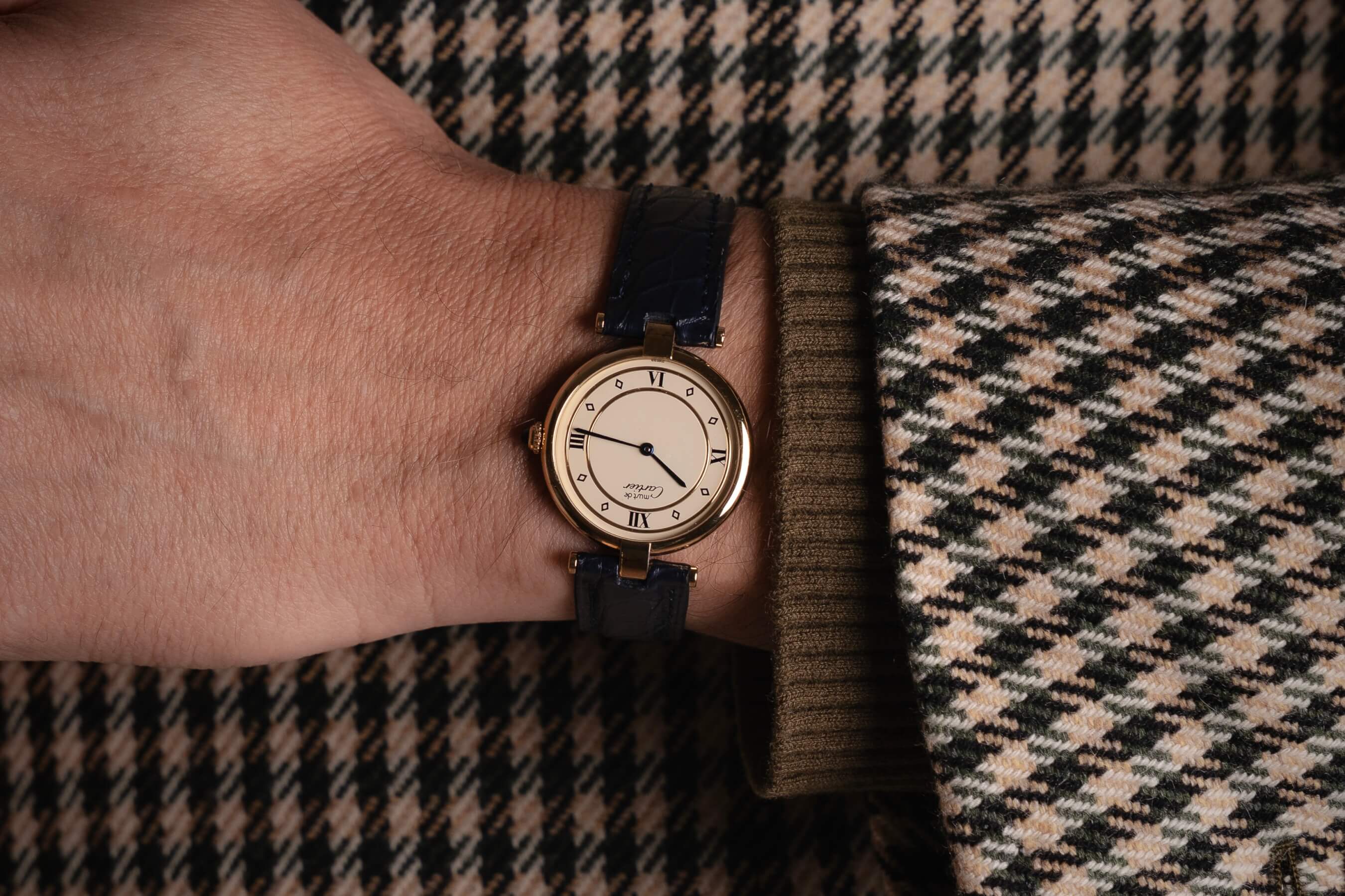 Cartier Must de Vendôme