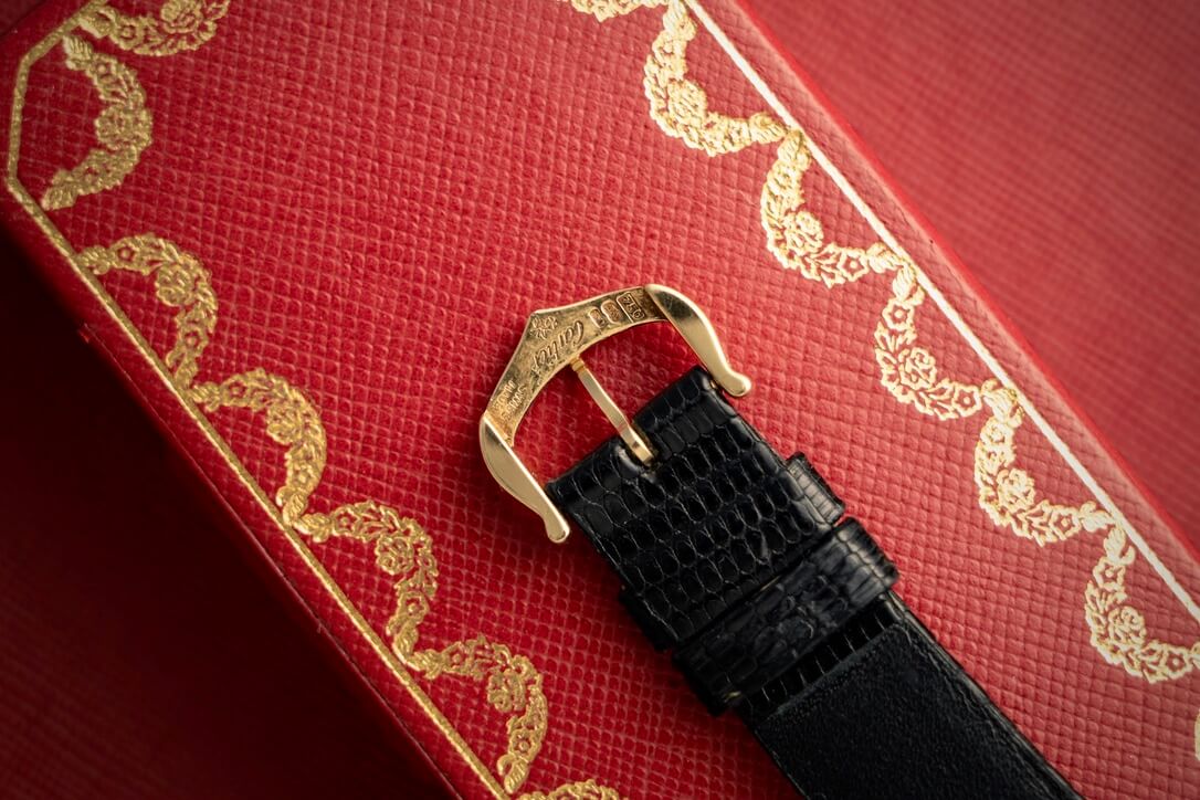 Cartier Tank Louis "Extra Plate"