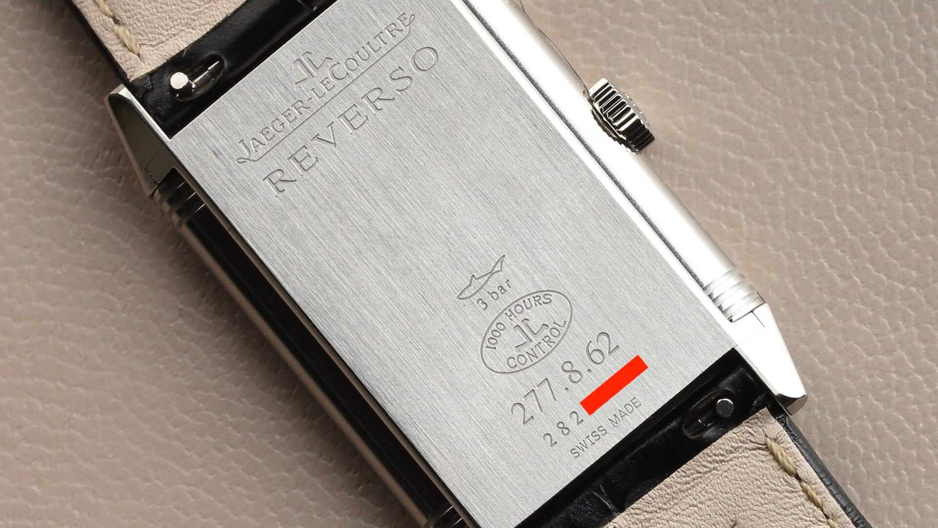 Jaeger-leCoultre Reverso Tribute to 1931
