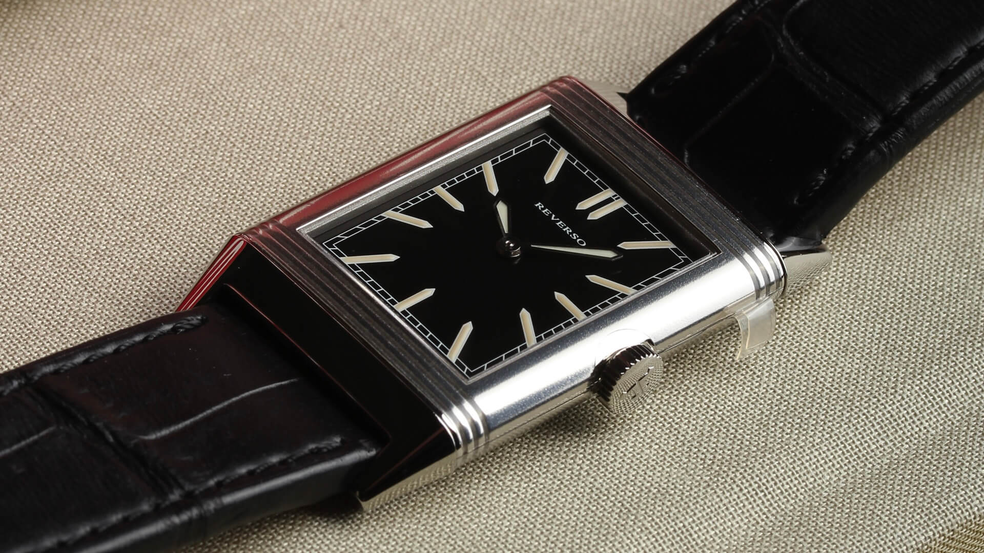 Jaeger-leCoultre Reverso Tribute to 1931