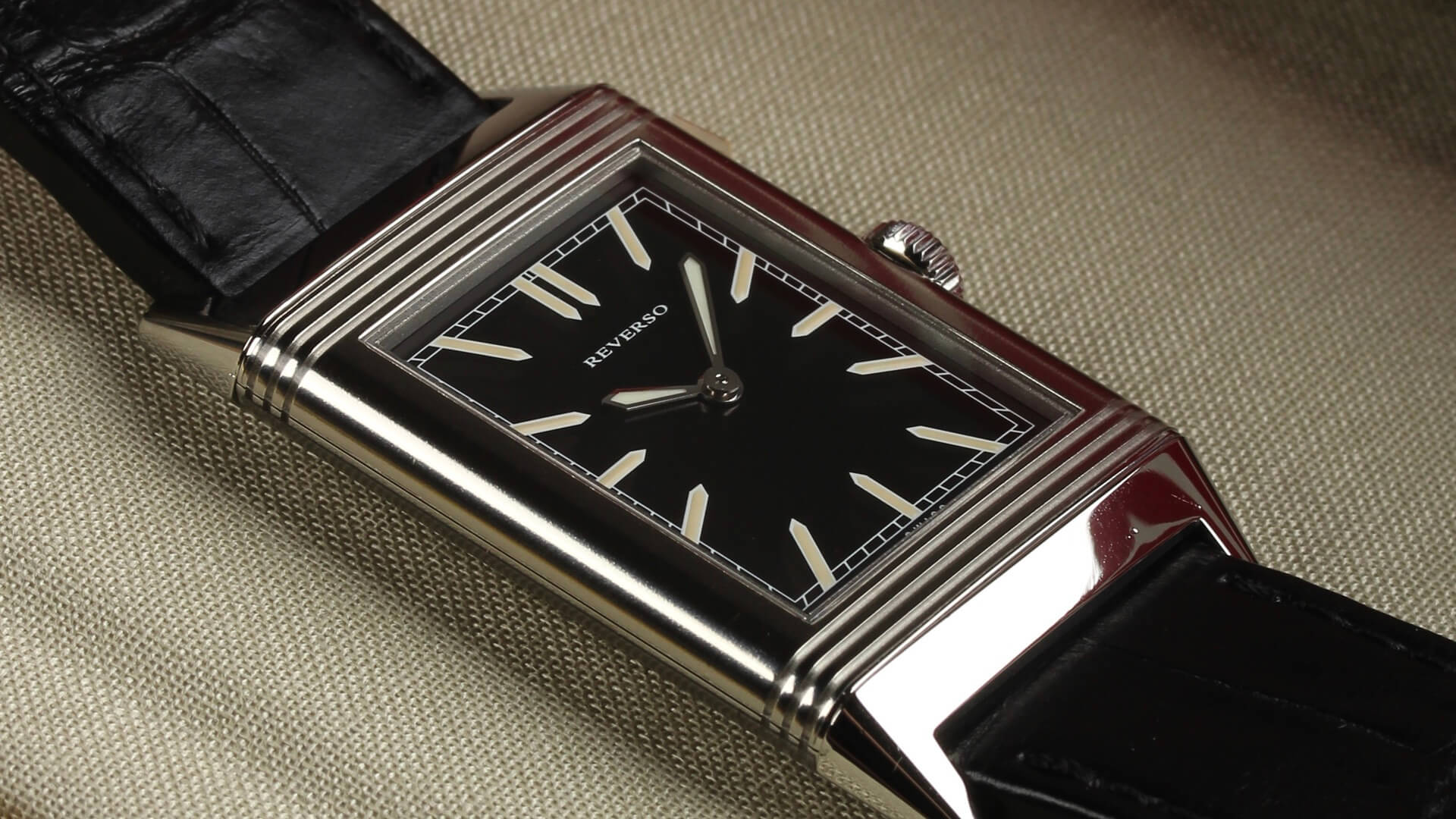Jaeger-leCoultre Reverso Tribute to 1931