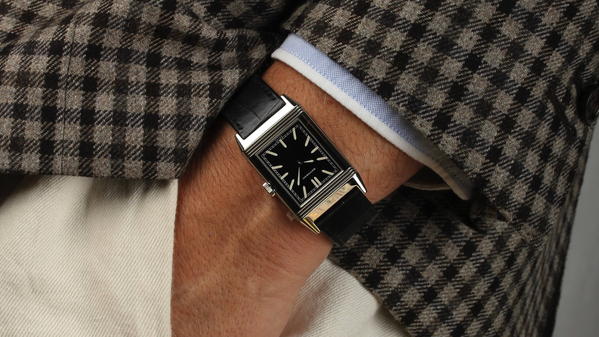 Jaeger-leCoultre Reverso Tribute to 1931