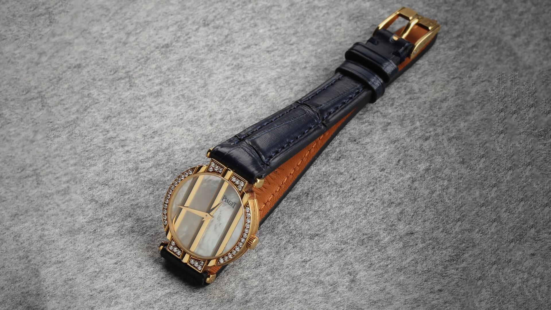 Piaget Polo "MOP Diamonds"